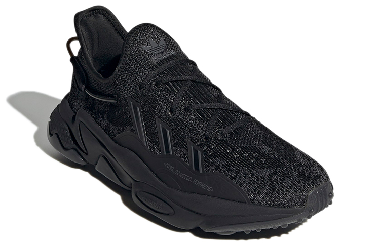 Adidas Ozweego Knit 'Black Grey' Women's купить в интернет-магазине Yoocart с быстрой доставкой по России.