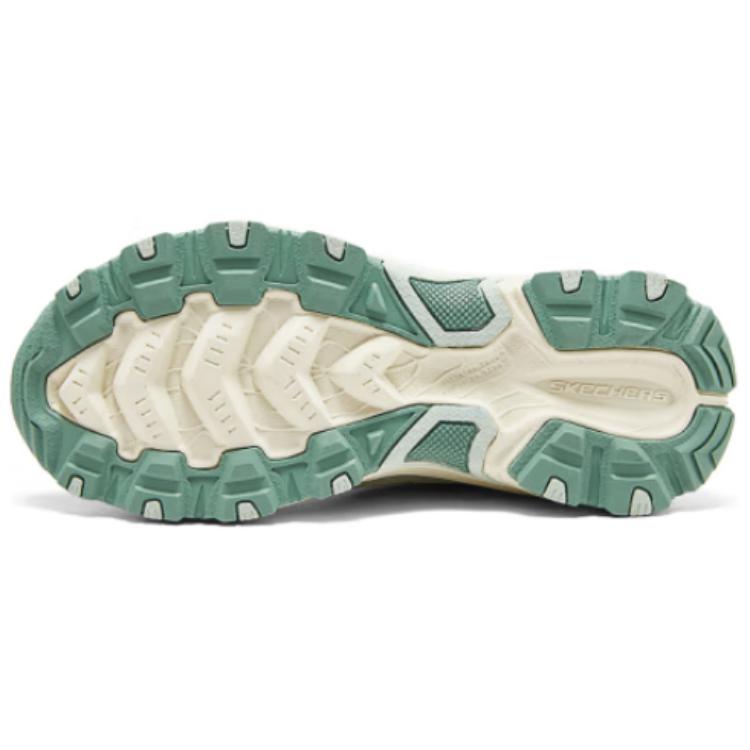 Skechers OUTDOOR Abrasion Resistant Low top Hiking Shoes Women's Gray купить в интернет-магазине Yoocart с быстрой доставкой по России.
