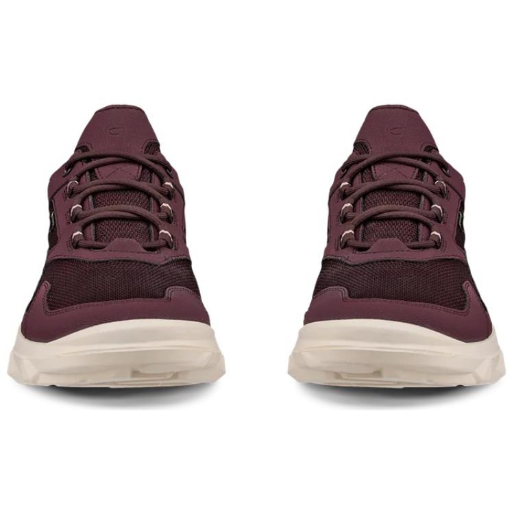 Ecco M Slip Resistant Low Top Casual Shoes Women's Purple купить в интернет-магазине Yoocart с быстрой доставкой по России.