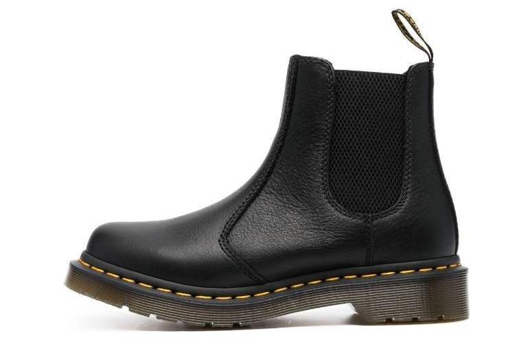 Dr. Martens 2976 Round Toe Chelsea Boots Women's