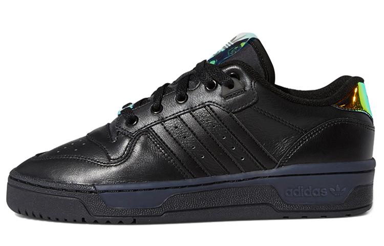 Adidas Rivalry Low 'Black' Women's