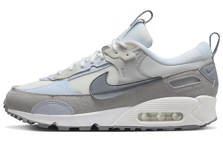Nike Air Max 90 Futura Summit White Pure Platinum Women's