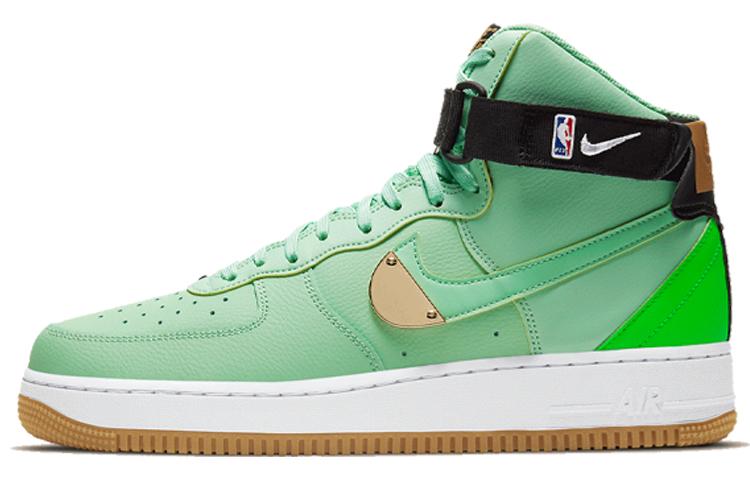 Nike X Nba Air Force 1 High 'Celtics Green'