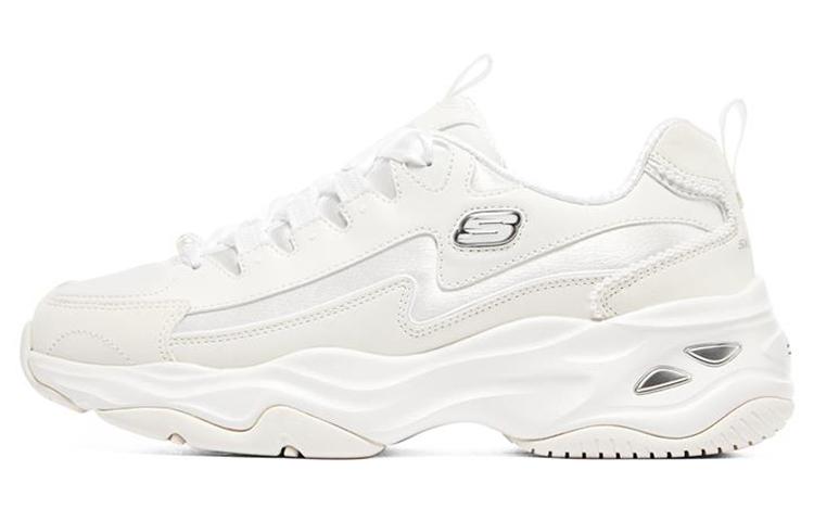 Skechers D'lites 4.0 'White' Women's