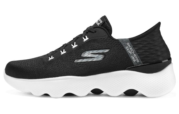 Skechers Go Walk Massage Fit 'Black White'