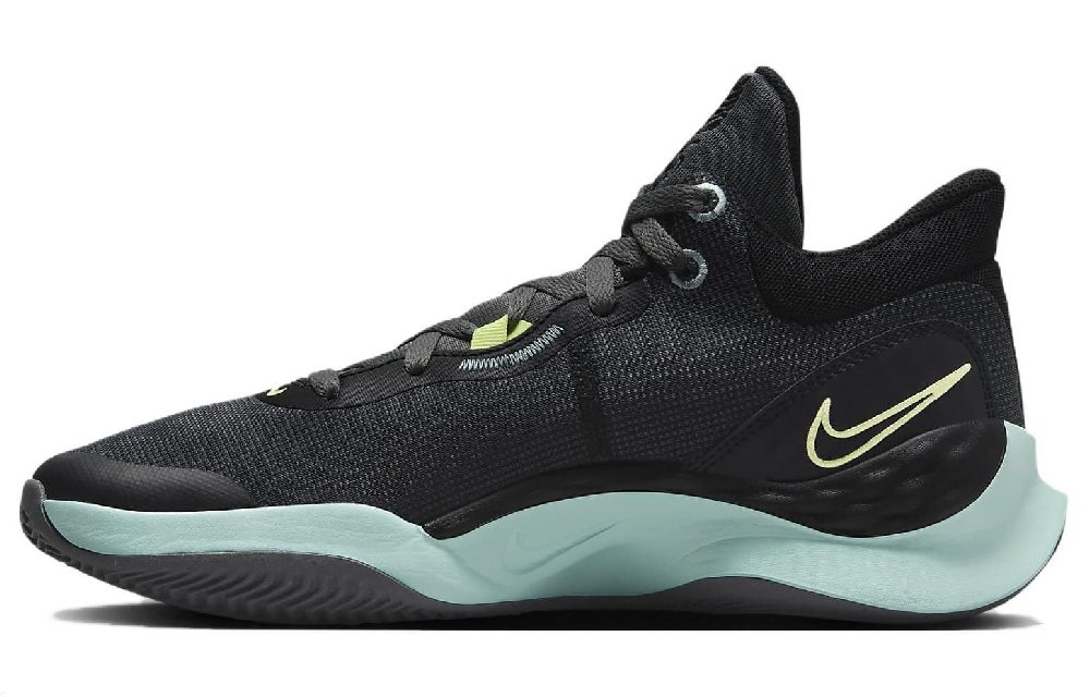 Nike Renew Elevate 3 'Black Green'