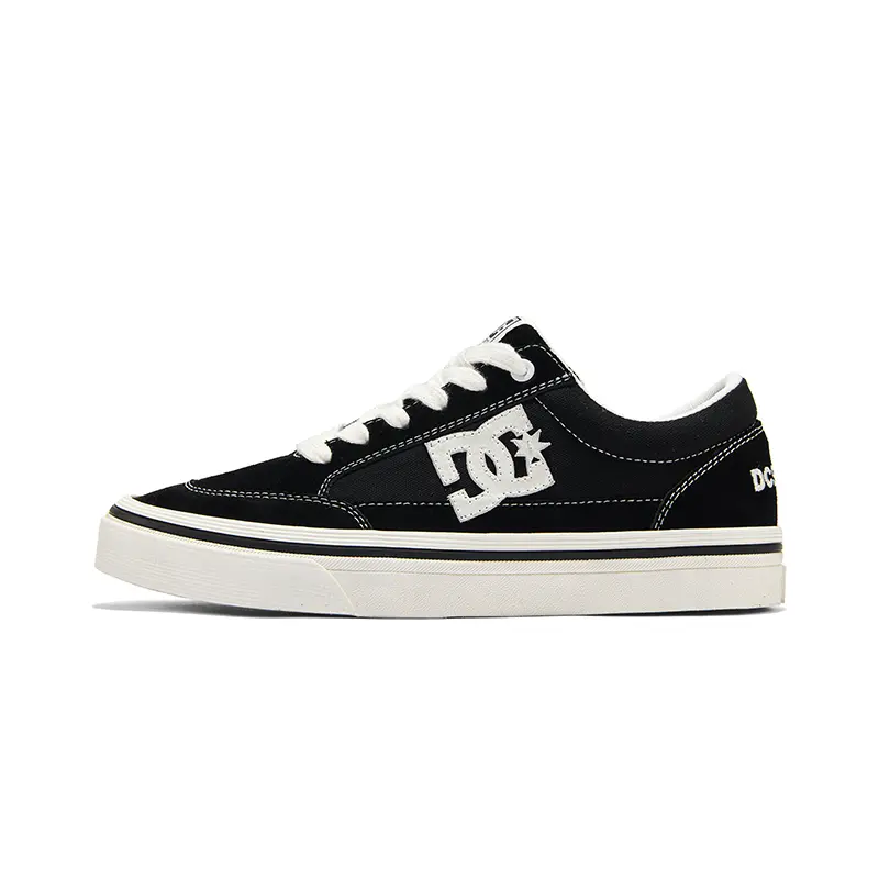 DC Shoes CANVAS CAS Low top Skateboard Shoes Unisex