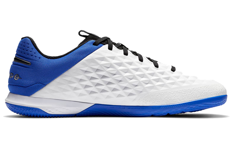 Nike React Tiempo Legend 8 Pro Ic Indoor Court 'Blue White'