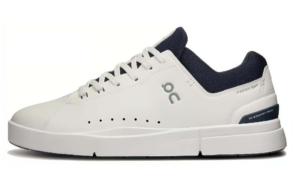 On The Roger Advantage White Midnight