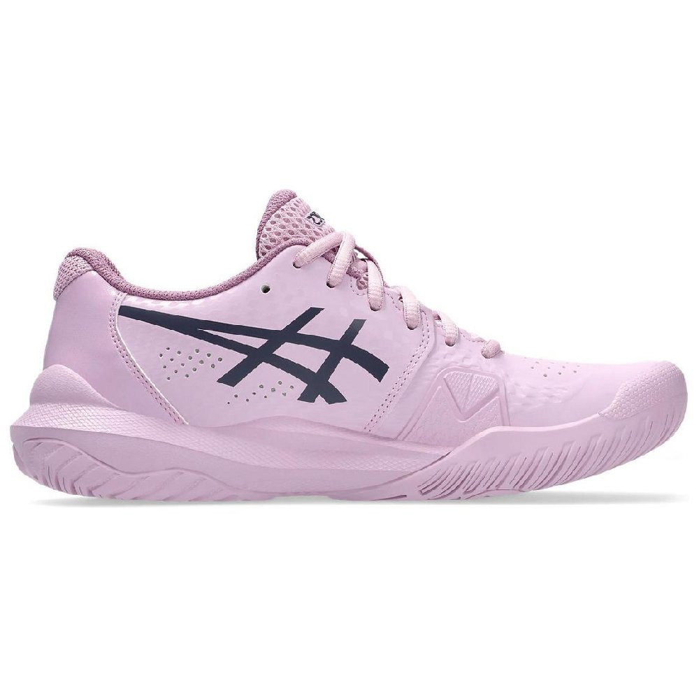 Asics Gel-Challenger 14 Anti-Slip Wear-Resistant Low-Top Tennis Shoes Women's Pink
