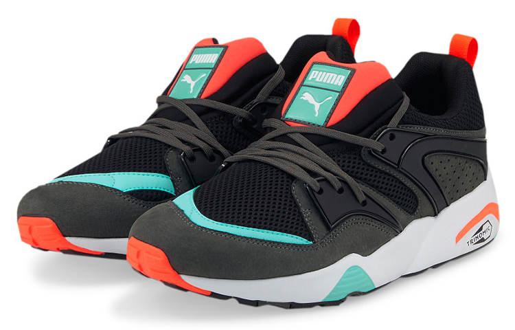 PUMA Blaze Of Glory Reverse Classics Black купить в интернет-магазине Yoocart с быстрой доставкой по России.