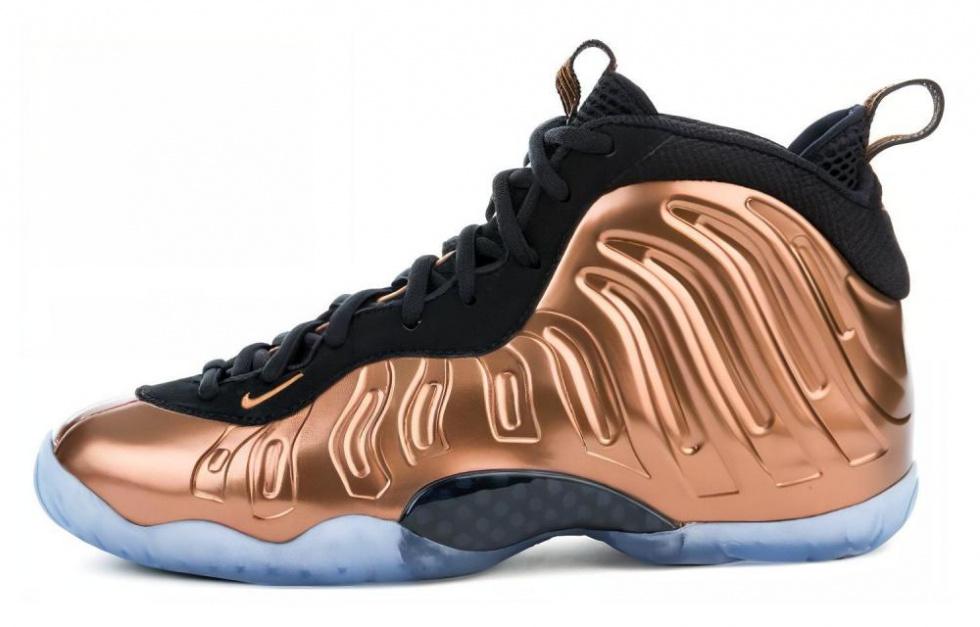 Nike Air Foamposite One Copper 2017 GS