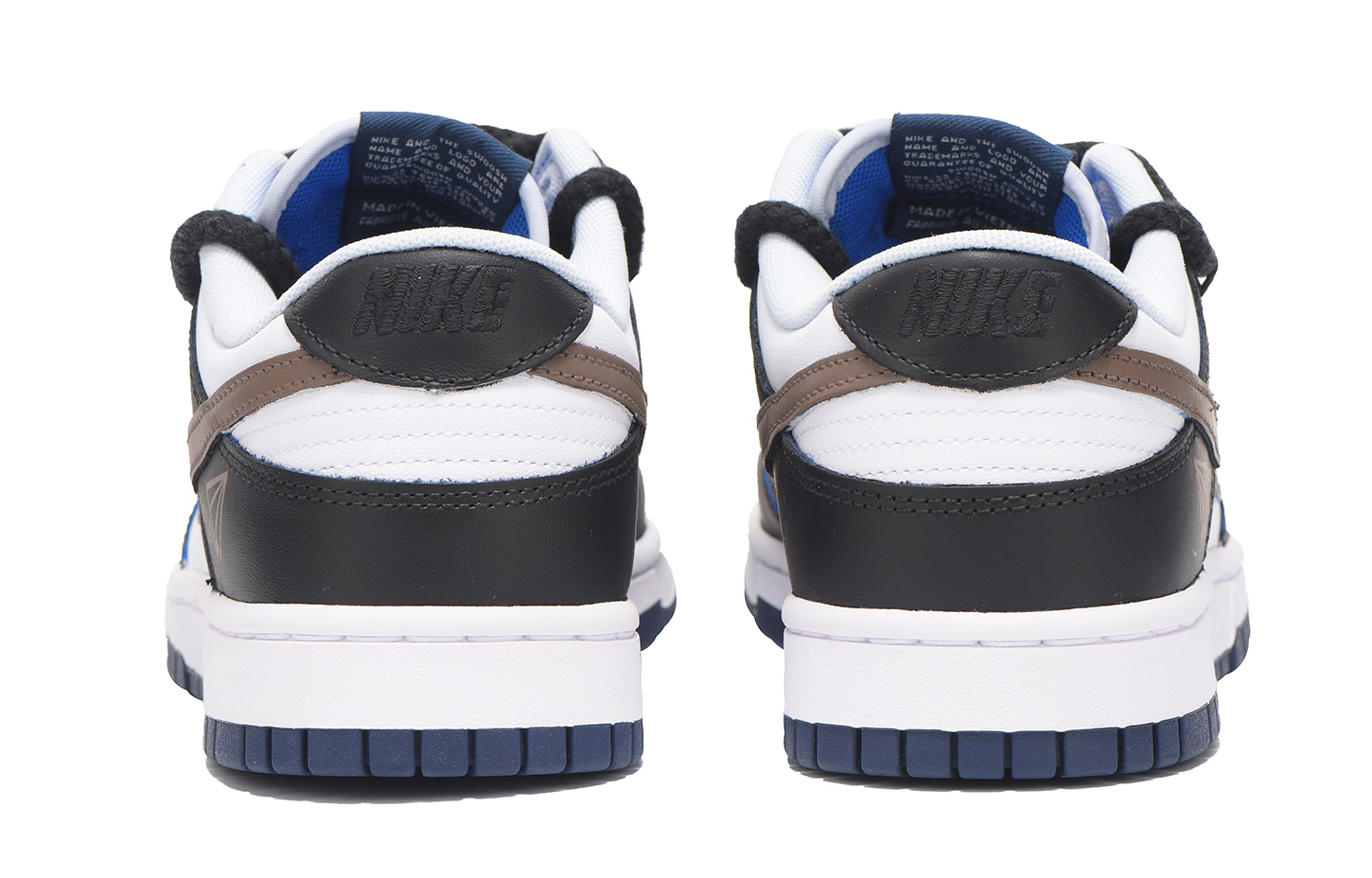 Nike Dunk Skateboard Shoes Men Low-Top Brown купить в интернет-магазине Yoocart с быстрой доставкой по России.