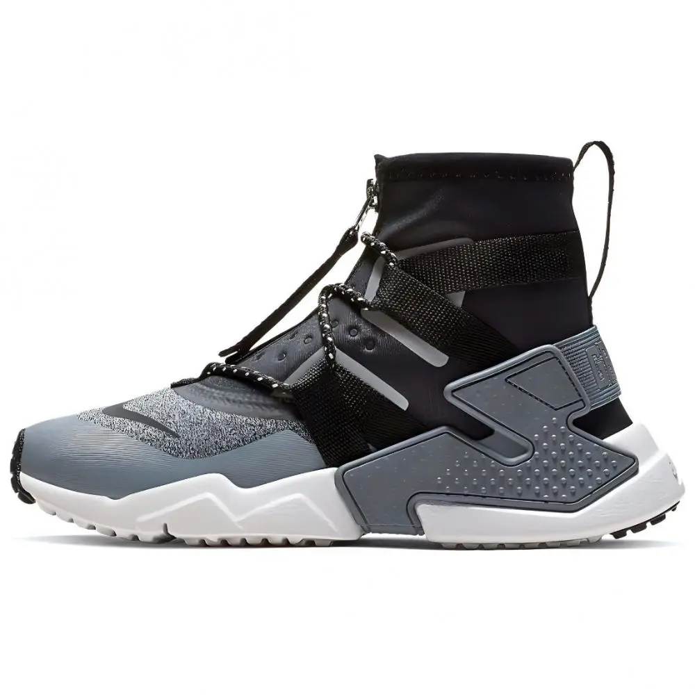 Nike Huarache Gripp Shield 'Atmosphere Grey' GS