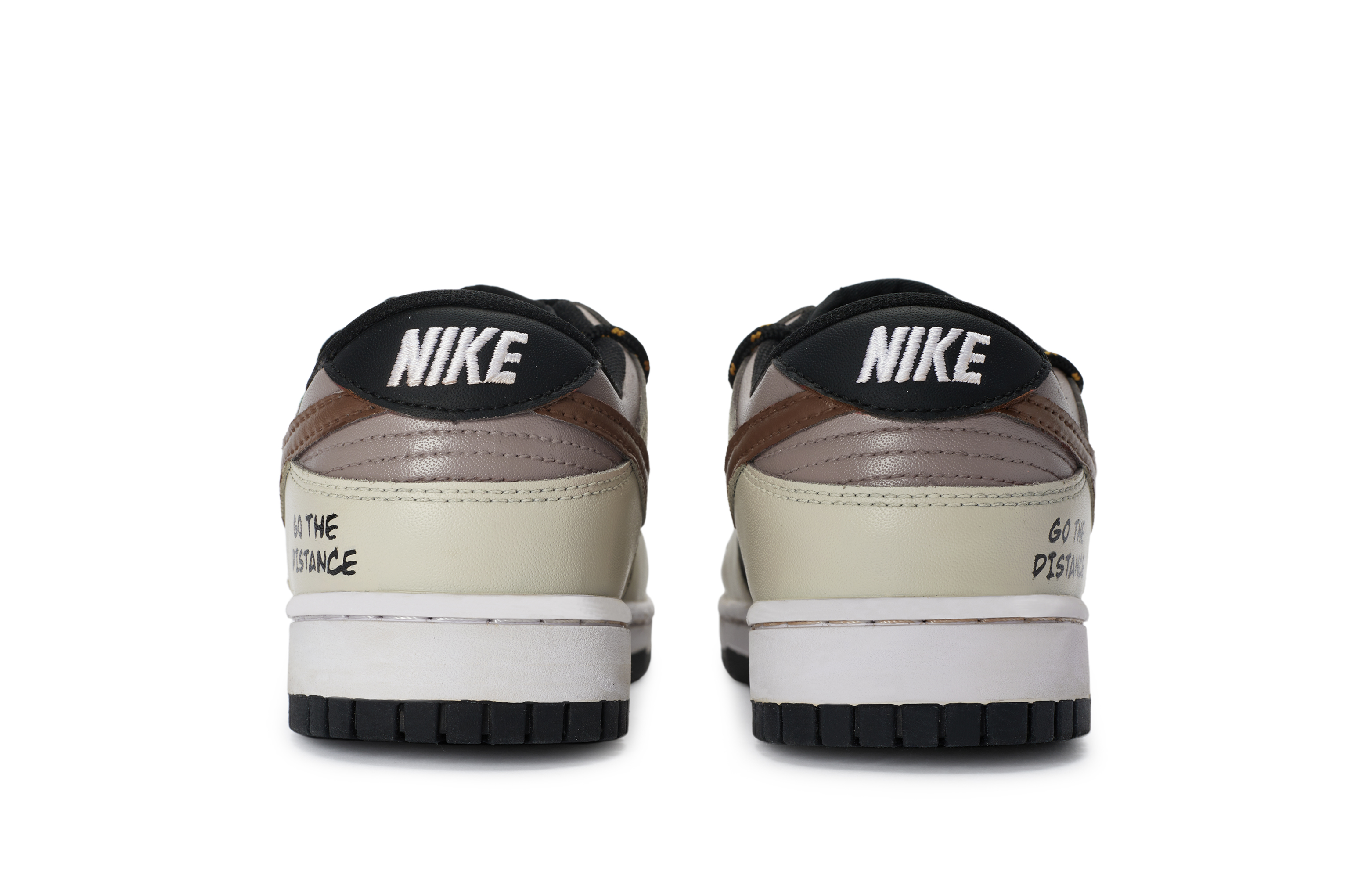 Nike Dunk Skateboard Shoes Women's Low-Top Brown купить в интернет-магазине Yoocart с быстрой доставкой по России.