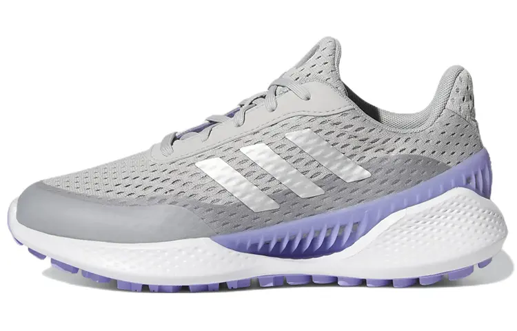 Adidas Summervent Spikeless Golf 'Grey Light Purple' Women's
