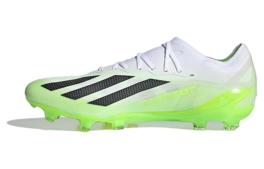 Adidas X Crazyfast.1 Ag 'Cloud White Lucid Lemon'