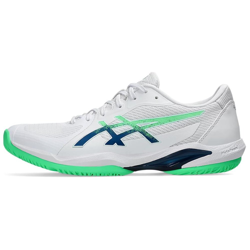 Asics Solution Swift Ff 2 White New Leaf