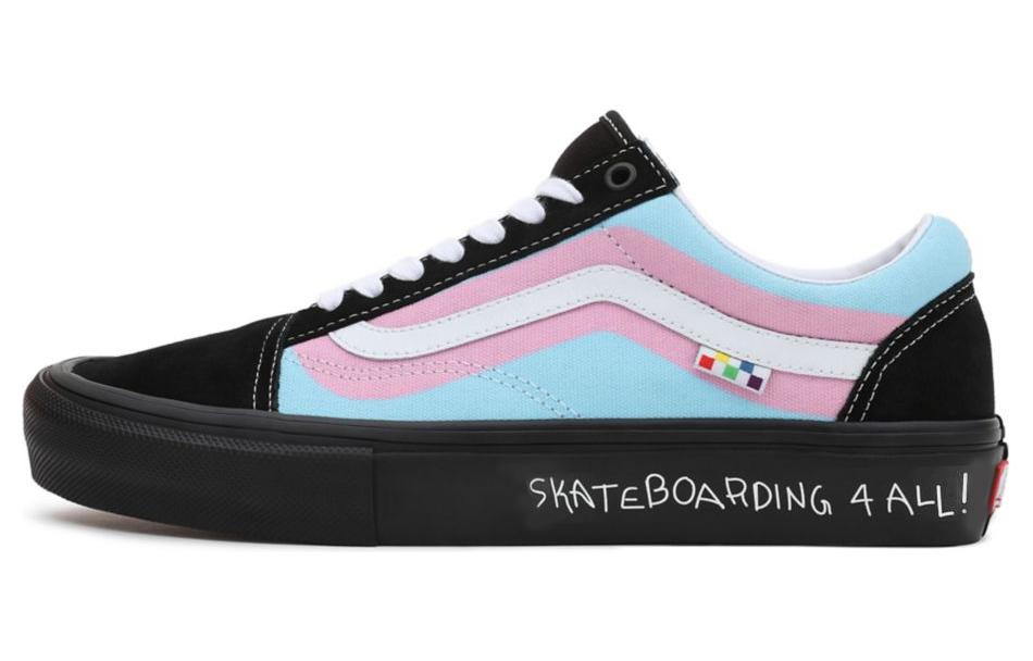 Old Skool Skate Vans 'Pride'
