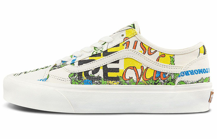 Old Skool Vans Tapered 'Eco Theory Eco Positivity'