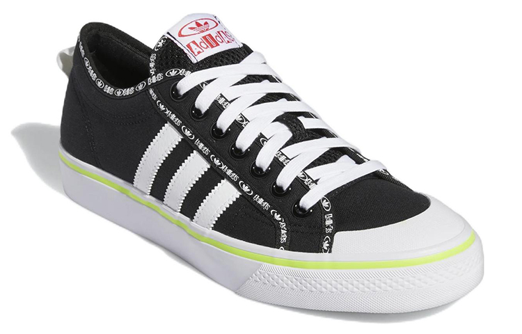 Adidas Nizza 'Core Black' купить в интернет-магазине Yoocart с быстрой доставкой по России.