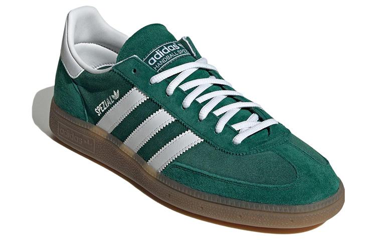 Adidas Handball Spezial Collegiate Green Gum купить в интернет-магазине Yoocart с быстрой доставкой по России.