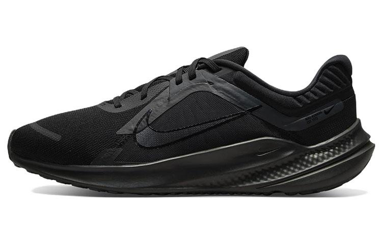 Nike Quest 5 Black Dark Smoke Grey