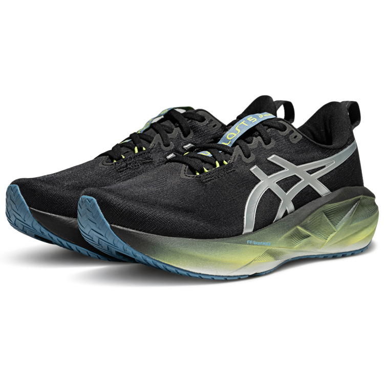 ASICS NOVABLAST 5 Low top Running Shoes Men's Black