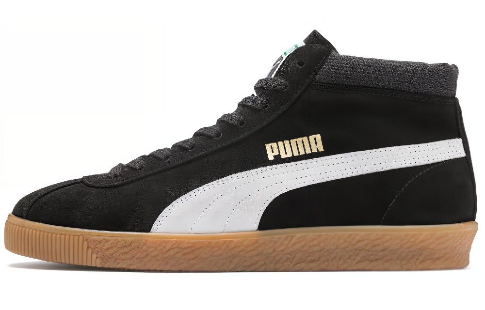 PUMA Suede '68 Mid Black