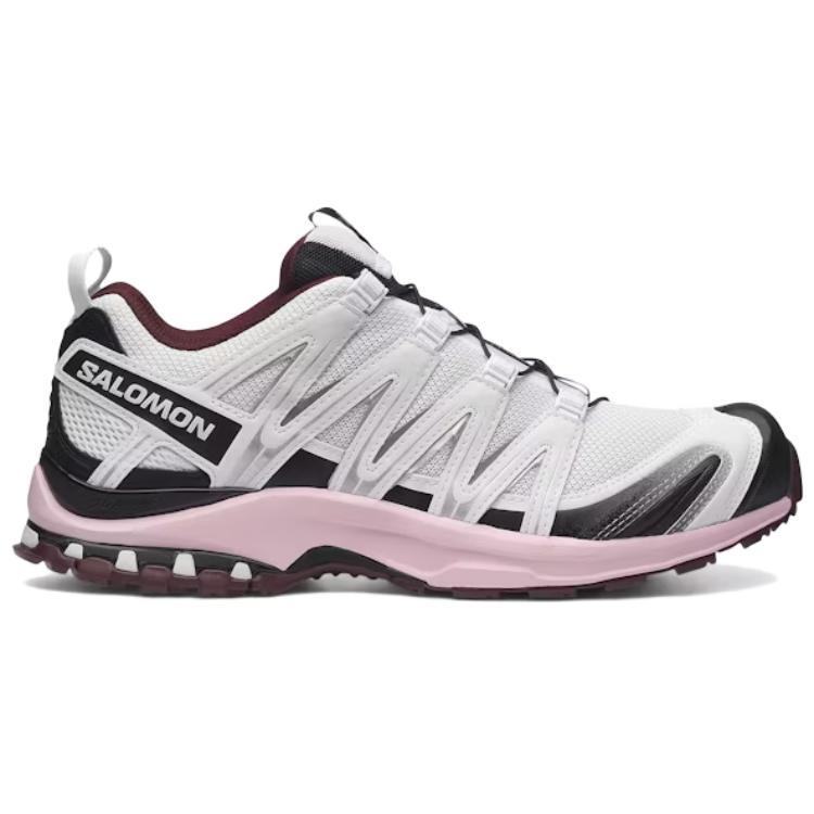 SALOMON XA PRO 3D Casual Running Shoes Unisex White