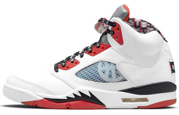 JORDAN 5 Retro Quai 54 2021