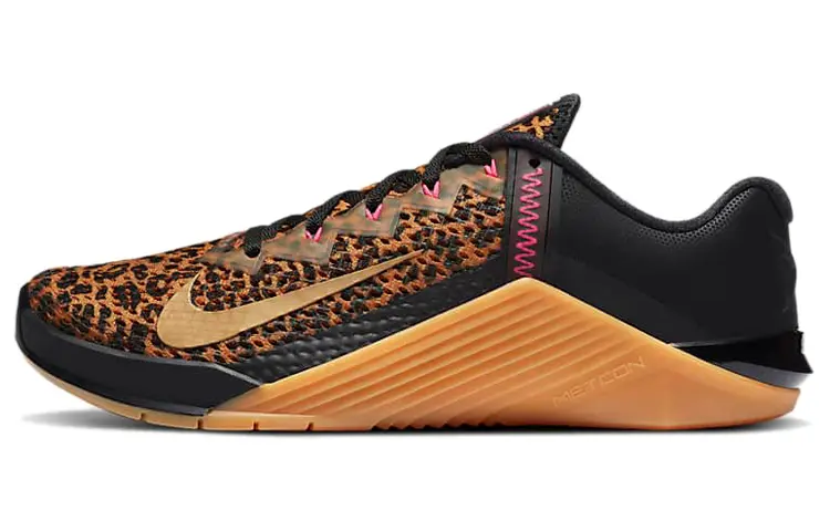 Nike Metcon 6 Cheetah Women's