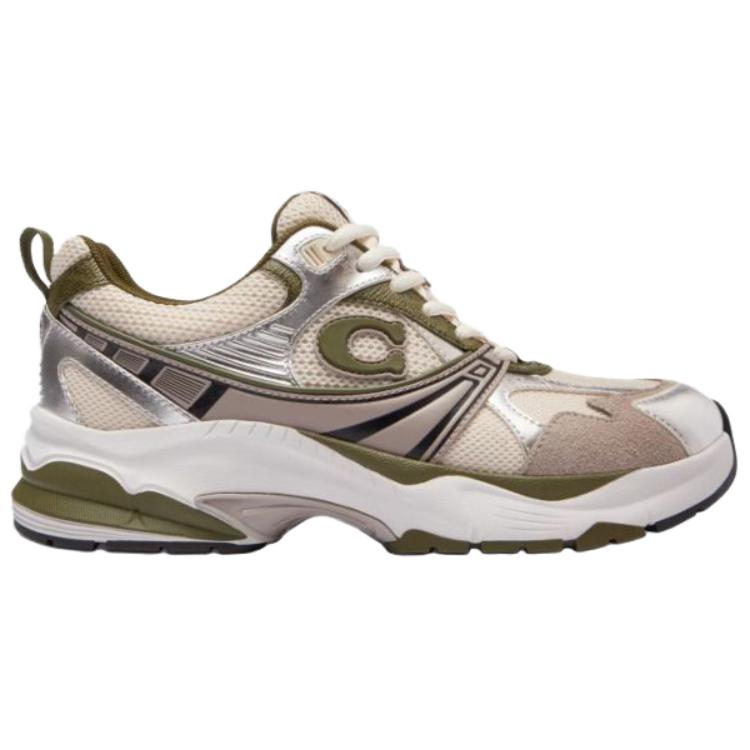 COACH Casual Shoes Women's Green