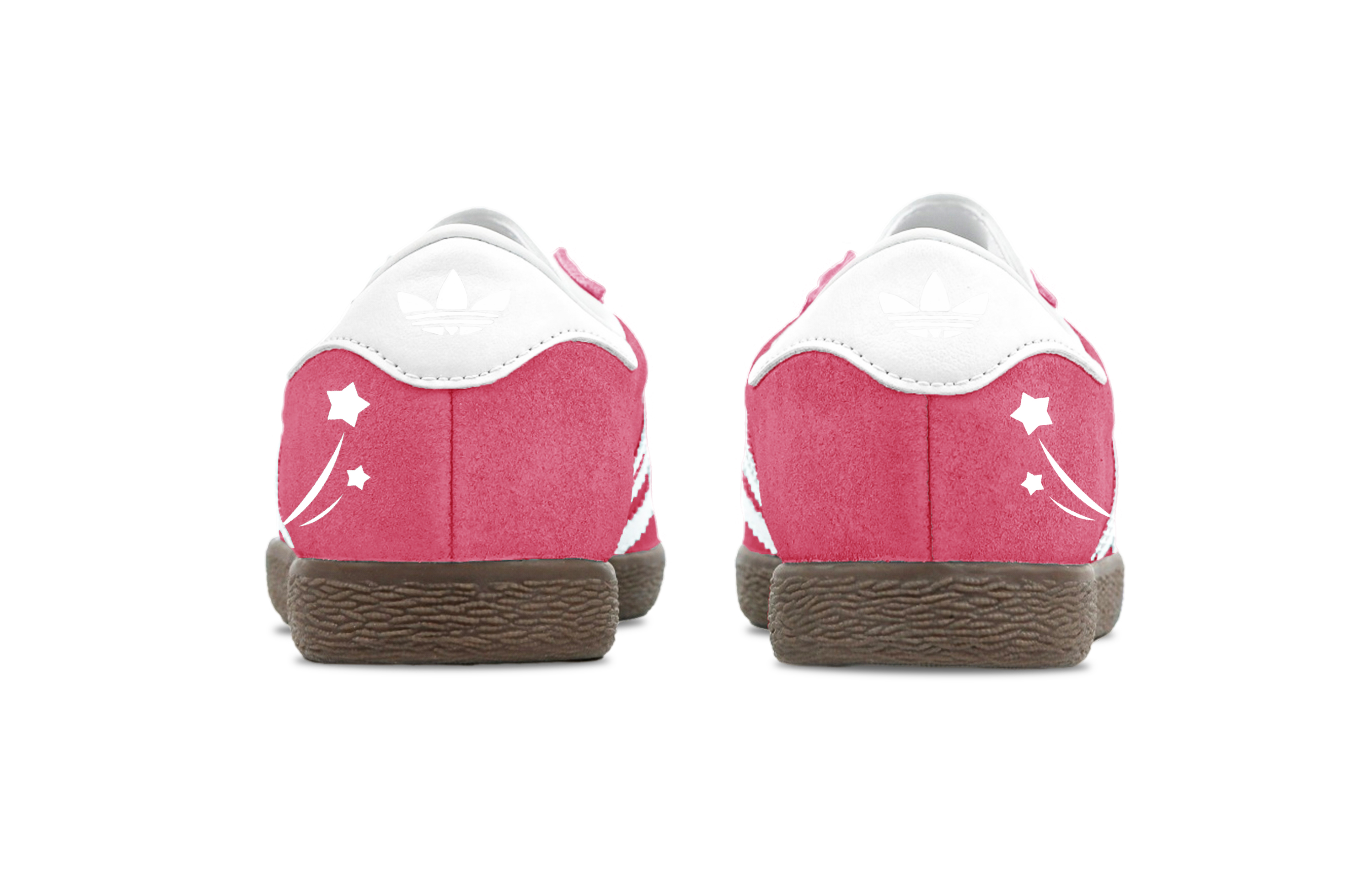 Adidas Originals Stadt Pink Berry Abrasion Resistant Low top German Army Trainers Unisex Pink White купить в интернет-магазине Yoocart с быстрой доставкой по России.