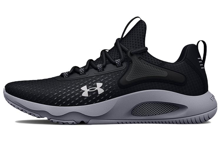Under Armour Hovr Rise 4 'Black Mod Grey'