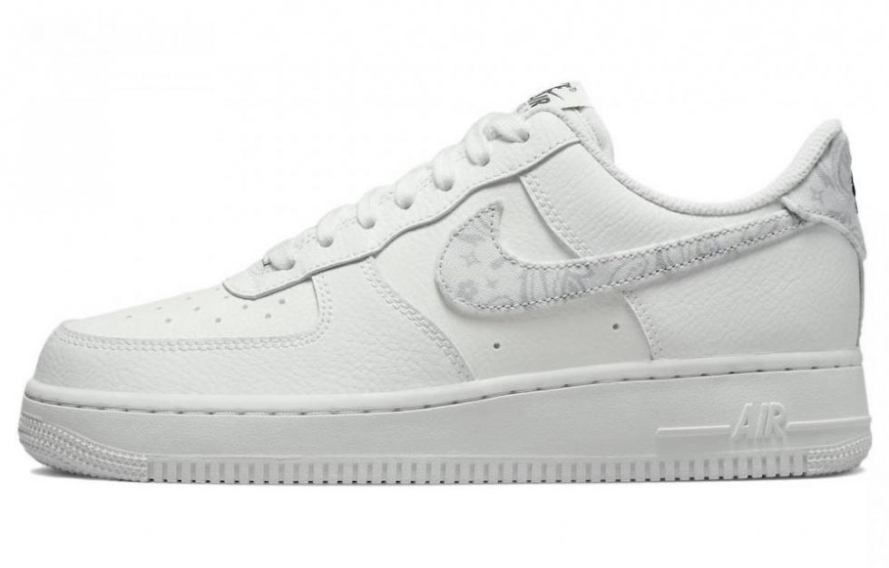 Nike Air Force 1 Low 'White Paisley' Women's