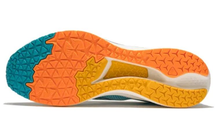 LiNing Red Hare 5 Anti-Slip Wear-Resistant Low-Top Running Shoes White Blue купить в интернет-магазине Yoocart с быстрой доставкой по России.