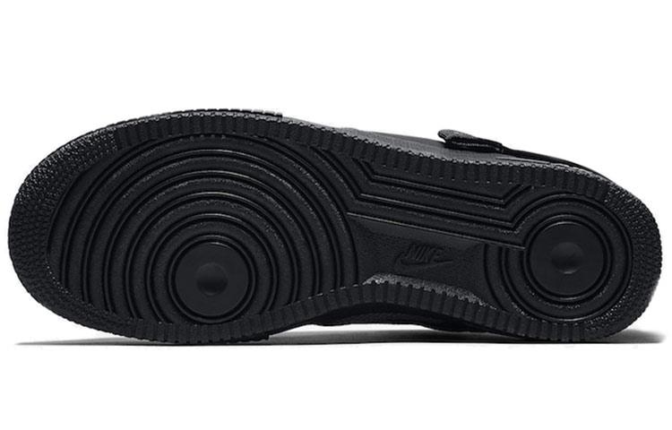 Nike Air Force 1 Type Black Royal