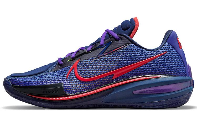 Nike Air Zoom Gt Cut Blue Void Purple Red