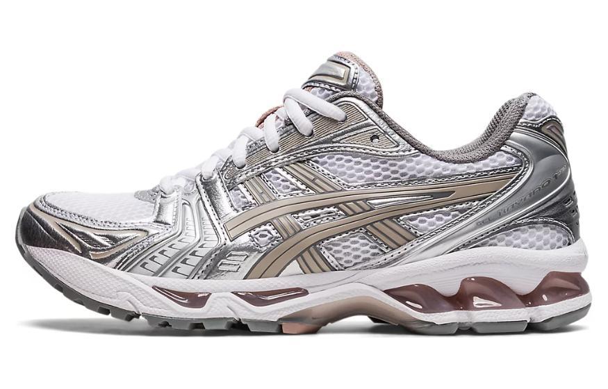 Asics Gel Kayano 14 White Moonrock Women's