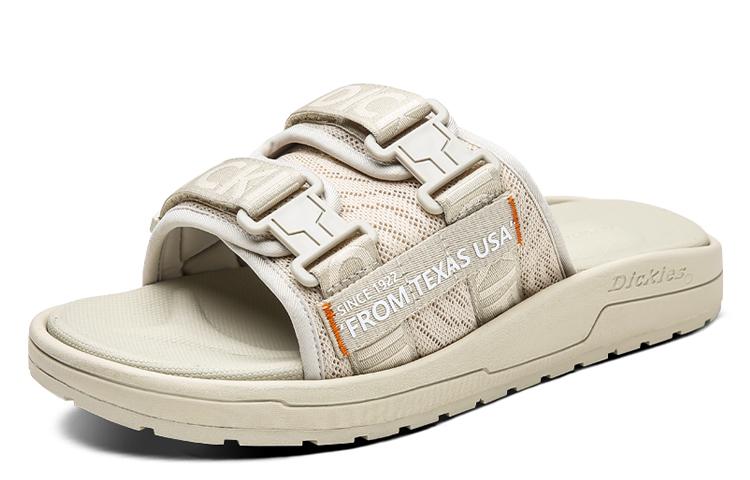 Dickies Slide Slippers Men Army Beige