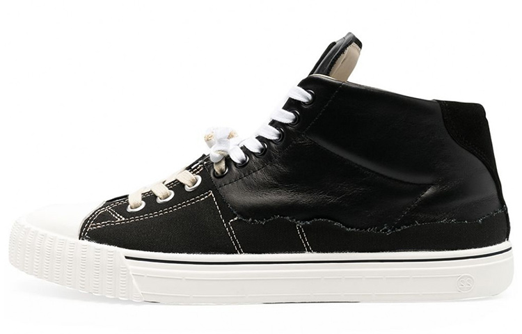 Maison Margiela New Evolution High-top Sneakers