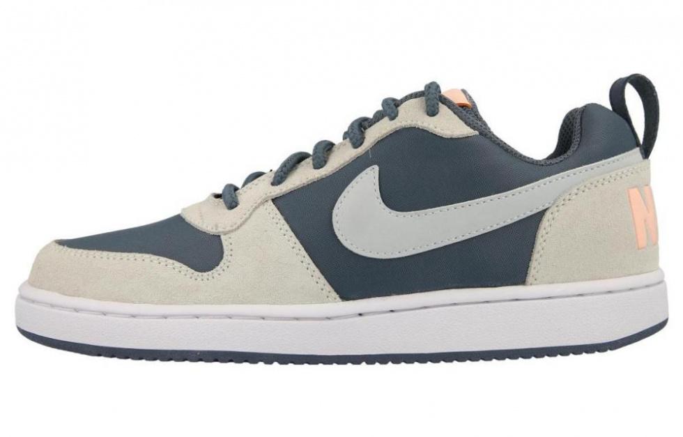 Nike Court Borough Low Premium Armory Blue