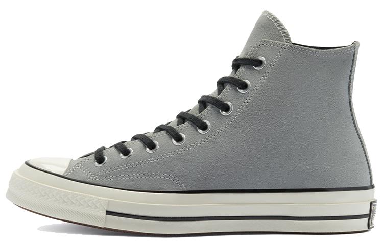 Converse Chuck Taylor All Star 70 Hi Suede Ash Stone