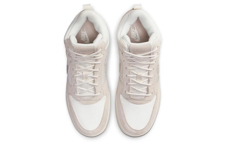 Nike Court Borough Mid Premium Sail Light Orewood Brown Women's купить в интернет-магазине Yoocart с быстрой доставкой по России.