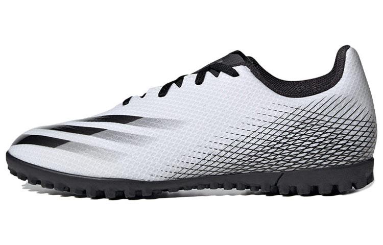 adidas X Ghosted.4 Turf Boots 'White Black'