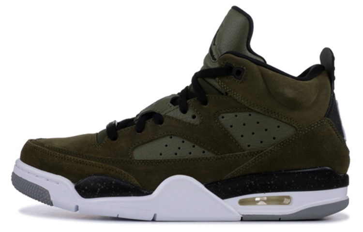Jordan Son Of Mars Low Olive Canvas