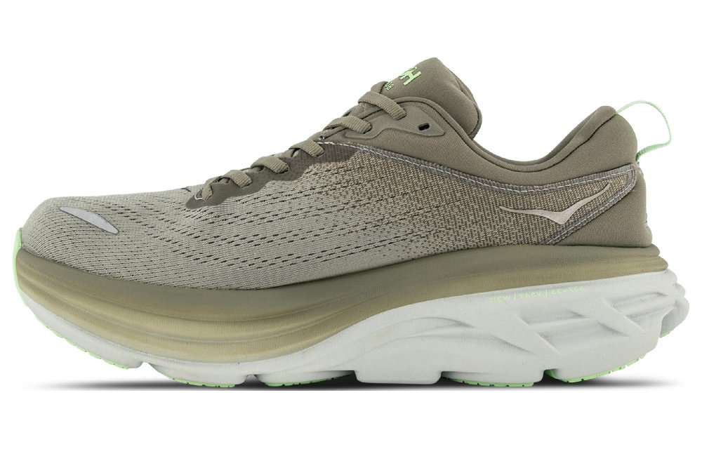 HOKA ONE ONE Bondi 8 'Olive Haze Mercury' Women's
