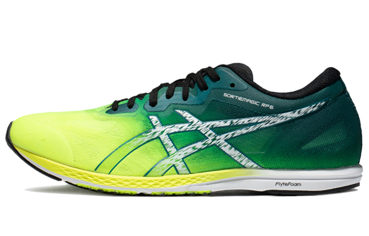 Asics Sortiemagic Rp 6 'Safety Yellow Velvet Pine'