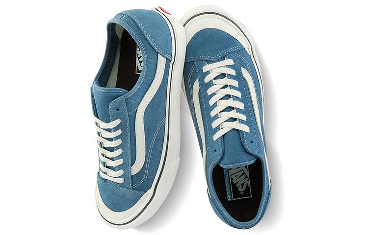 Vans Style 36 Decon Sf Salt Wash Navy